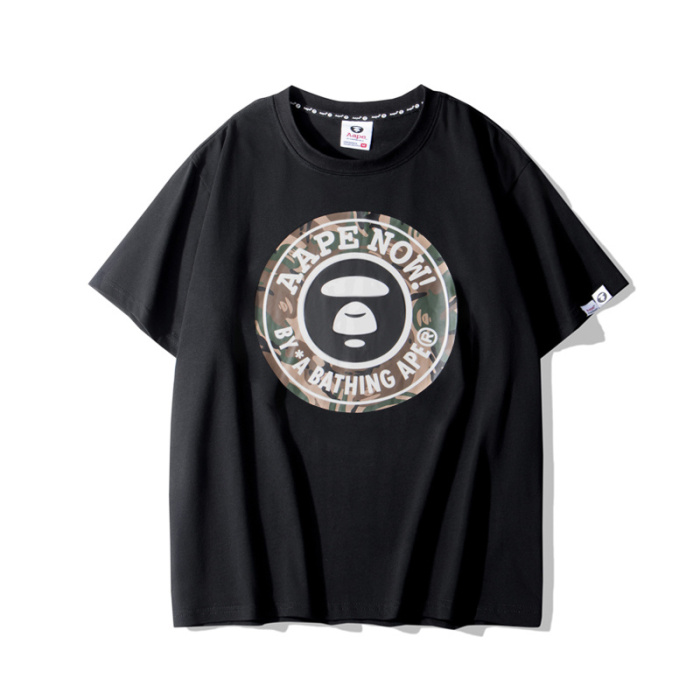 B*ape T-shirt Top Quality Qiqi 20240719-150
