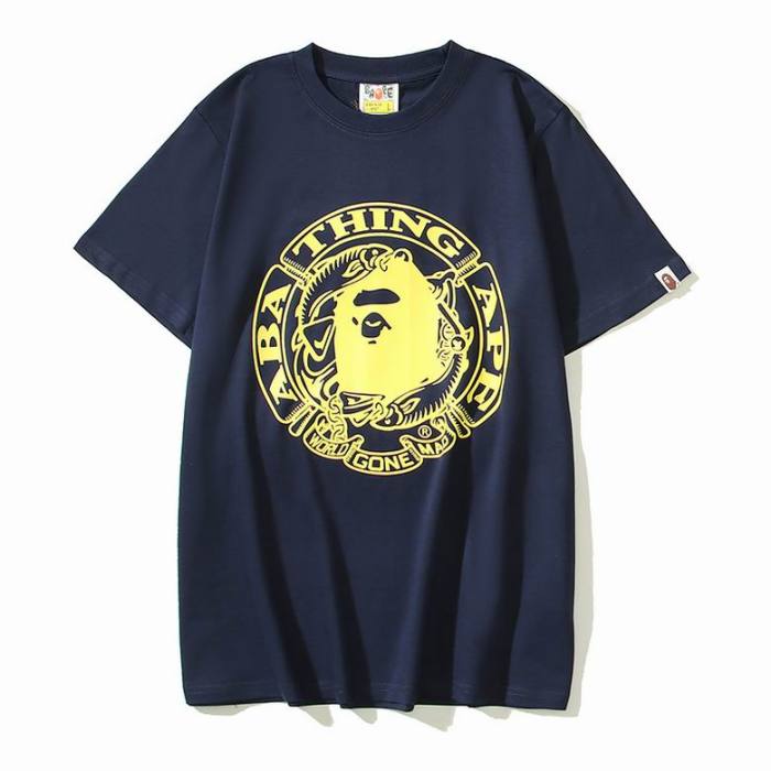 B*ape T-shirt Top Quality Qiqi 20240720-10