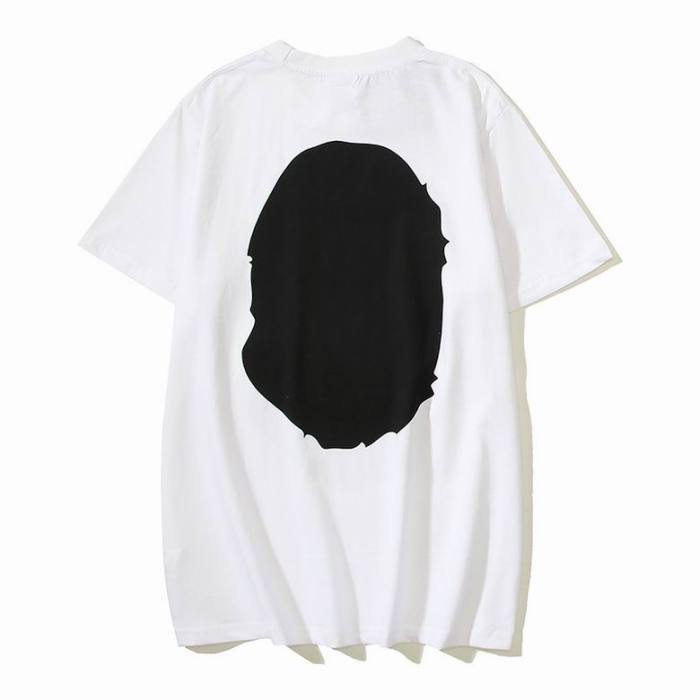 B*ape T-shirt Top Quality Qiqi 20240720-6