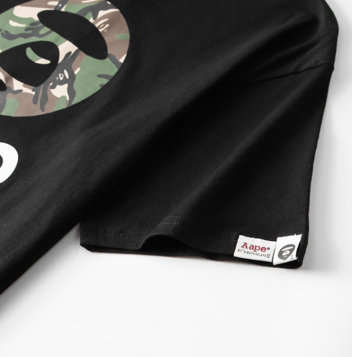 B*ape T-shirt Top Quality Qiqi 20240719-155