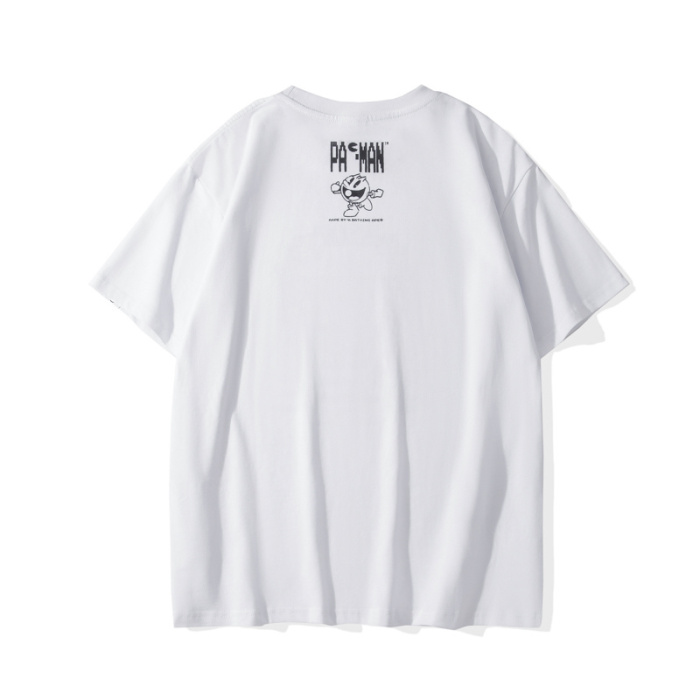 B*ape T-shirt Top Quality Qiqi 20240719-143