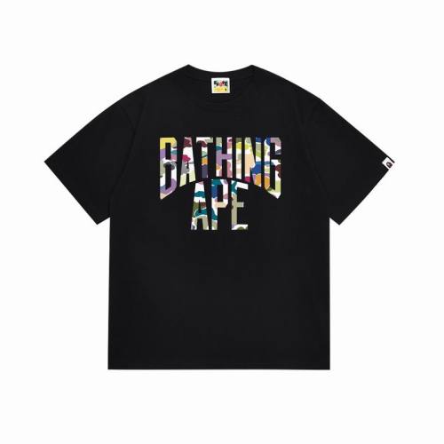 B*ape T-shirt Top Quality Qiqi 20240719-79
