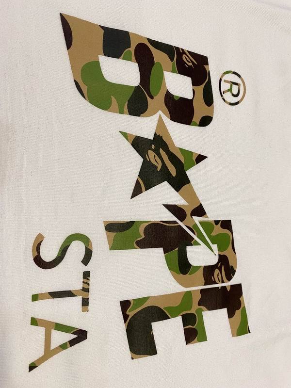 B*ape T-shirt Top Quality Qiqi 20240719-55