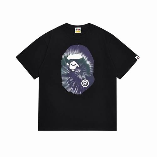 B*ape T-shirt Top Quality Qiqi 20240719-64