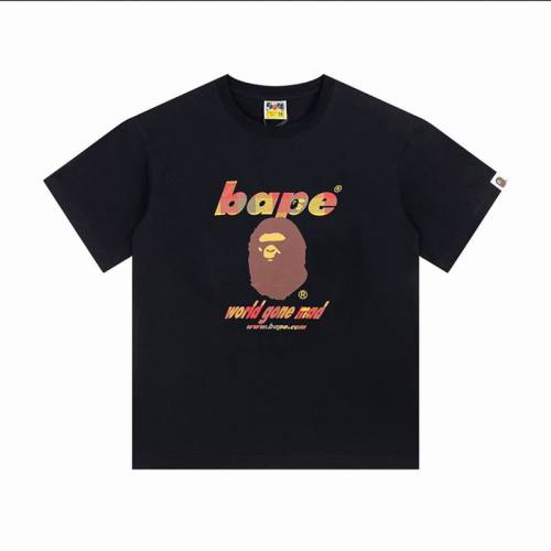 B*ape T-shirt Top Quality Qiqi 20240719-97