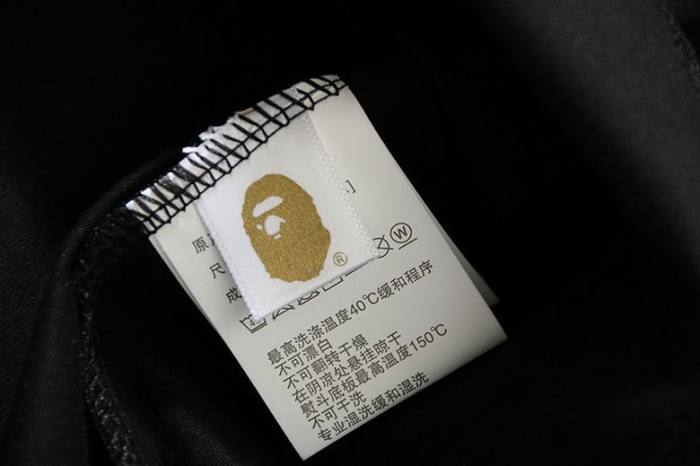 B*ape T-shirt Top Quality Qiqi 20240720-7