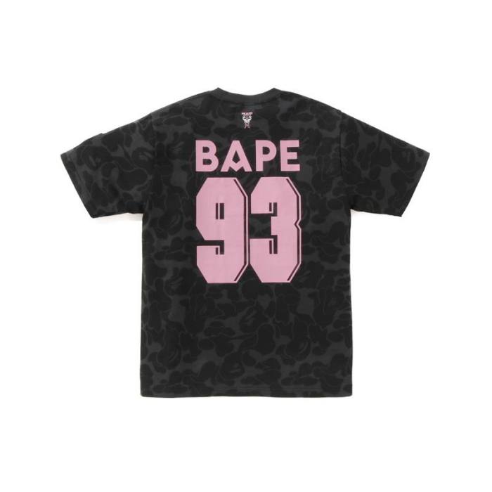 B*ape T-shirt Top Quality Qiqi 20240720-21