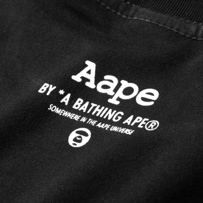 B*ape T-shirt Top Quality Qiqi 20240719-157