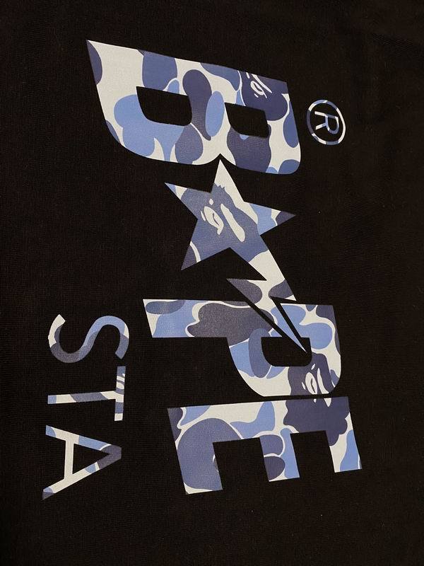 B*ape T-shirt Top Quality Qiqi 20240719-55