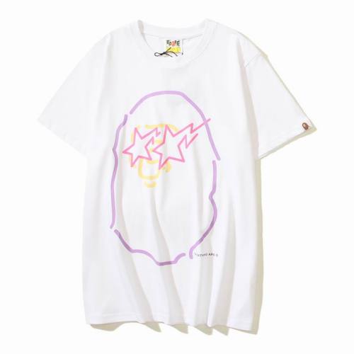 B*ape T-shirt Top Quality Qiqi 20240720-2
