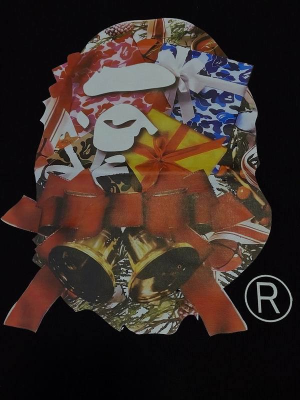 B*ape T-shirt Top Quality Qiqi 20240719-58