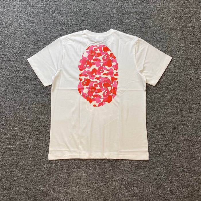 B*ape T-shirt Top Quality Qiqi 20240719-103