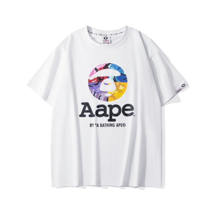 B*ape T-shirt Top Quality Qiqi 20240719-151