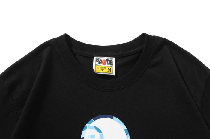 B*ape T-shirt Top Quality Qiqi 20240720-15
