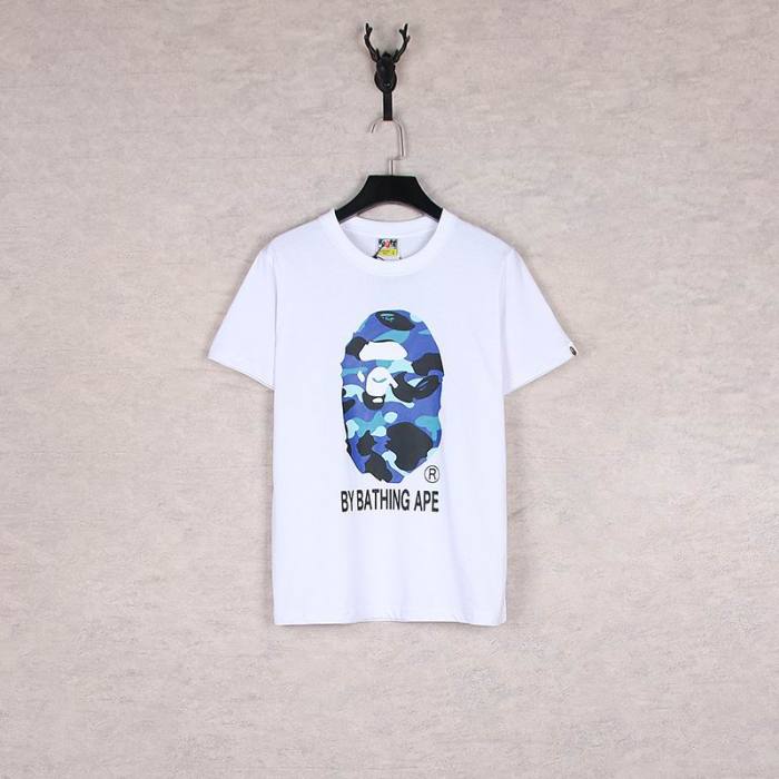 B*ape T-shirt Top Quality Qiqi 20240720-50