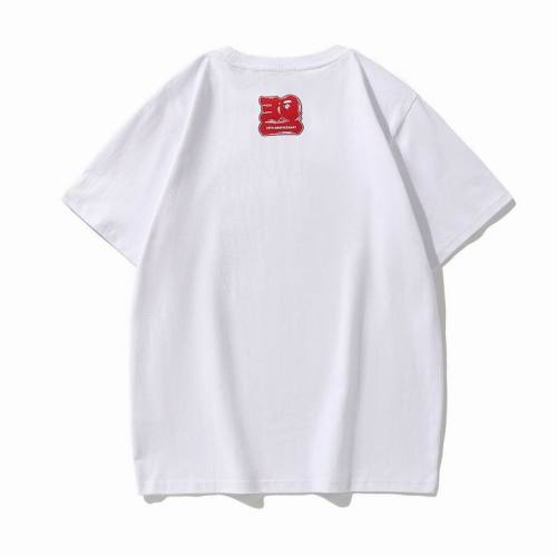B*ape T-shirt Top Quality Qiqi 20240720-46