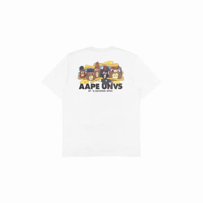 B*ape T-shirt Top Quality Qiqi 20240720-76