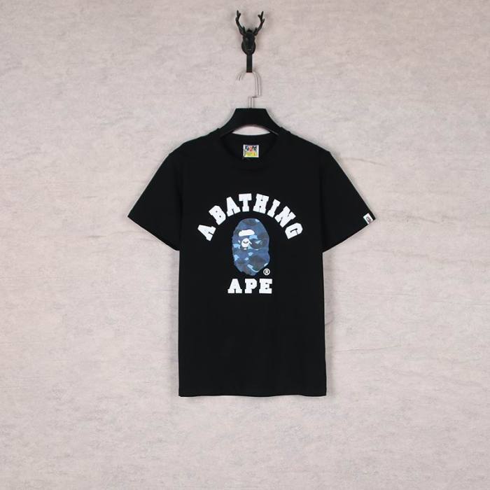 B*ape T-shirt Top Quality Qiqi 20240720-53