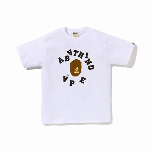 B*ape T-shirt Top Quality Qiqi 20240720-64