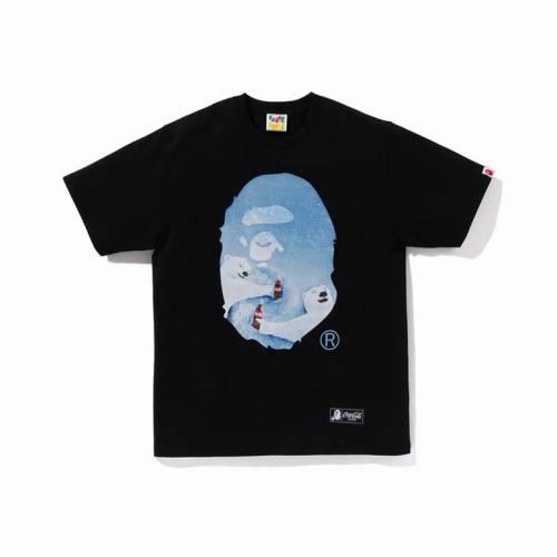 B*ape T-shirt Top Quality Qiqi 20240720-56