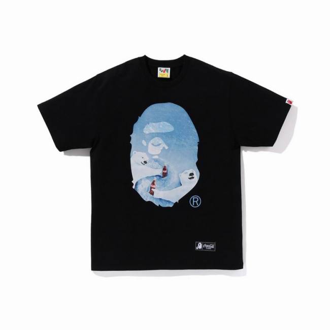 B*ape T-shirt Top Quality Qiqi 20240720-56