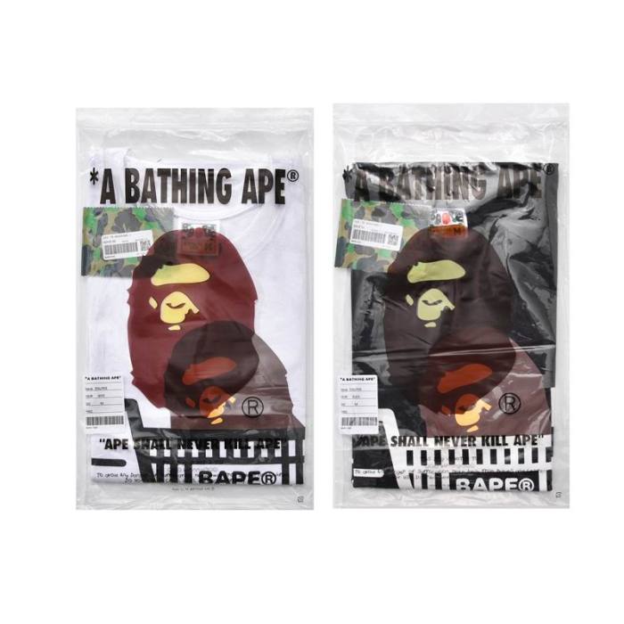 B*ape T-shirt Top Quality Qiqi 20240720-40