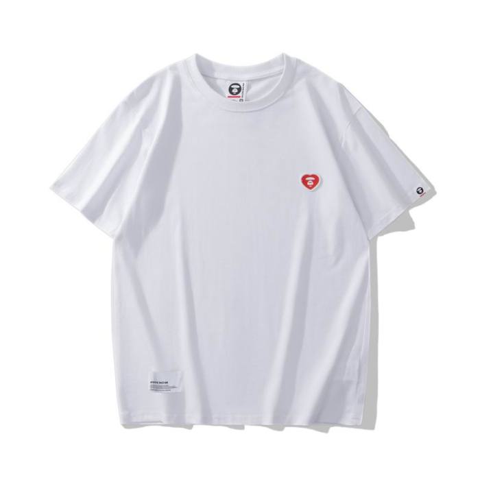 B*ape T-shirt Top Quality Qiqi 20240720-75