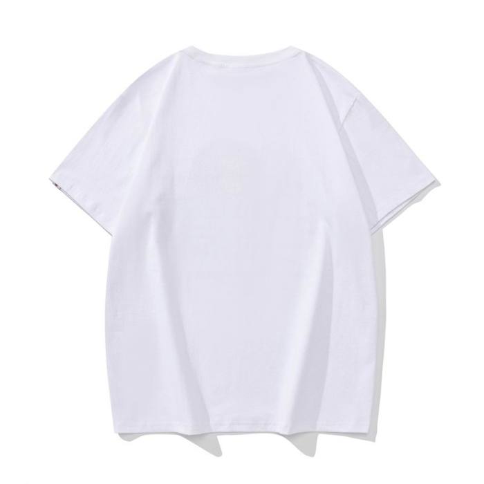 B*ape T-shirt Top Quality Qiqi 20240720-40