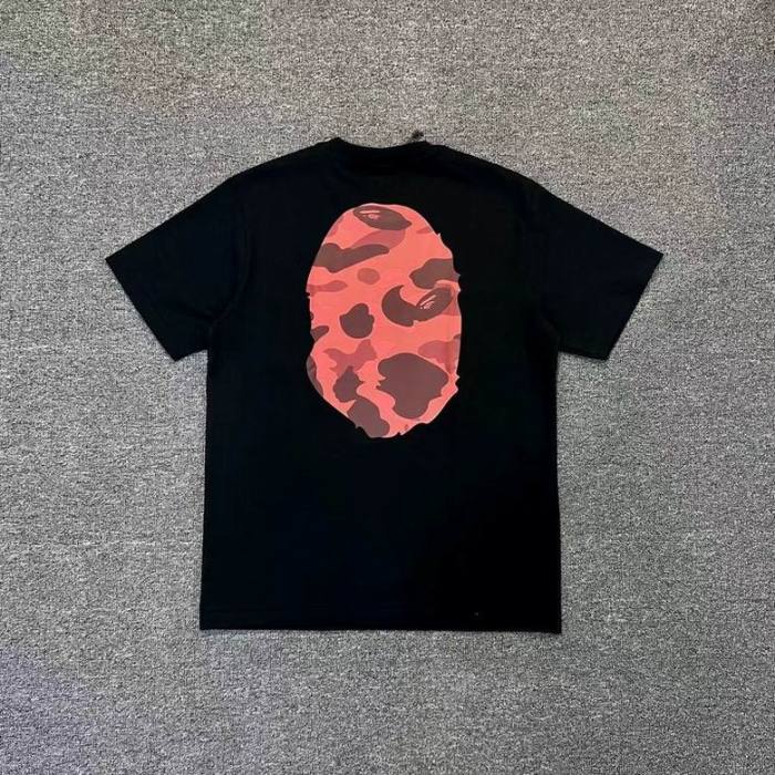 B*ape T-shirt Top Quality Qiqi 20240720-103