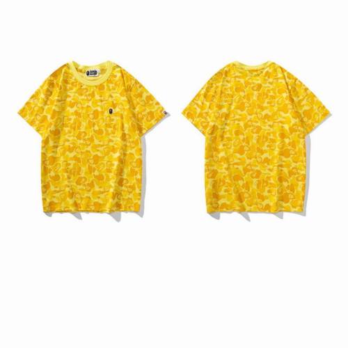 B*ape T-shirt Top Quality Qiqi 20240720-104