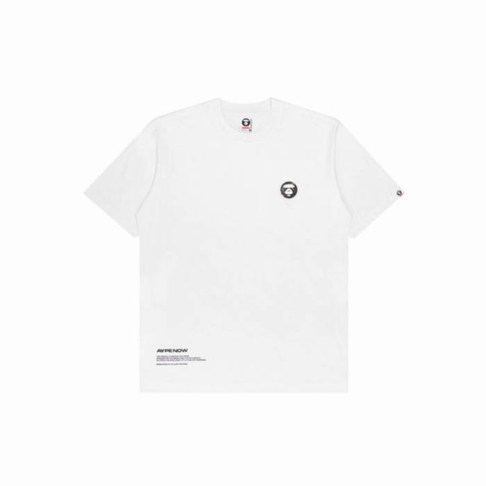 B*ape T-shirt Top Quality Qiqi 20240720-93