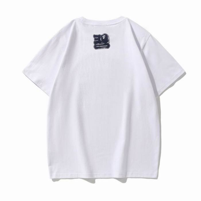 B*ape T-shirt Top Quality Qiqi 20240720-46