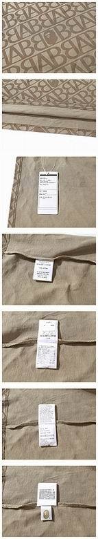 B*ape T-shirt Top Quality Qiqi 20240720-48