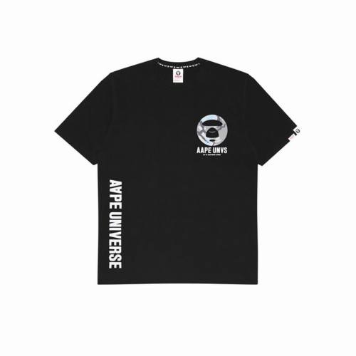 B*ape T-shirt Top Quality Qiqi 20240720-80