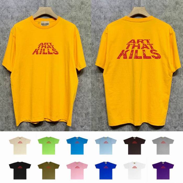 G*allery D*ept T-shirt Top Quality Qiqi 20240721-3