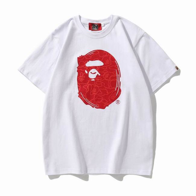 B*ape T-shirt Top Quality Qiqi 20240720-46