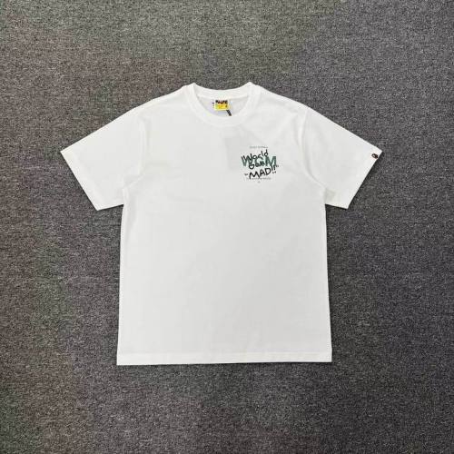 B*ape T-shirt Top Quality Qiqi 20240720-100