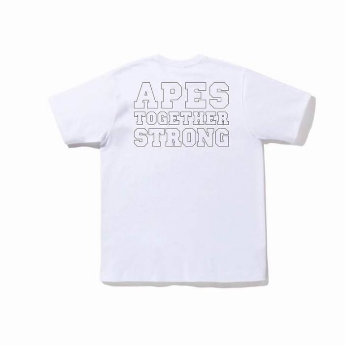 B*ape T-shirt Top Quality Qiqi 20240720-70