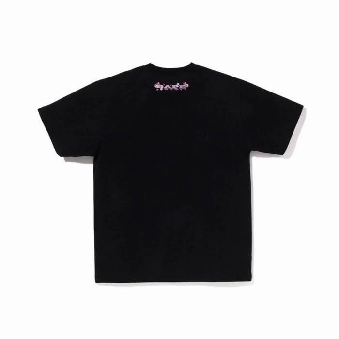 B*ape T-shirt Top Quality Qiqi 20240720-65