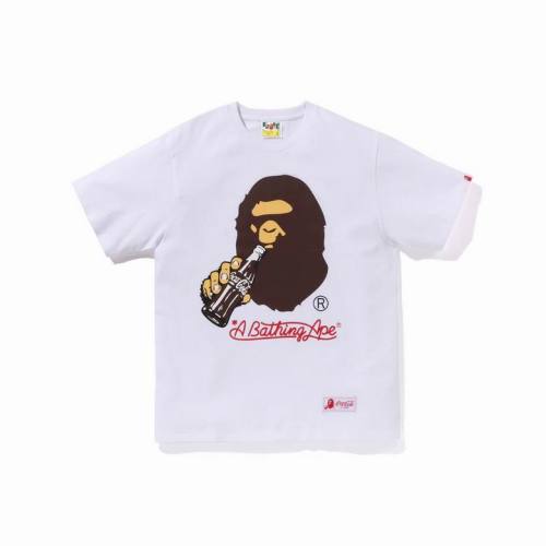 B*ape T-shirt Top Quality Qiqi 20240720-57