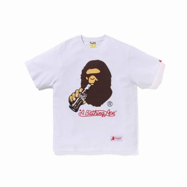 B*ape T-shirt Top Quality Qiqi 20240720-57