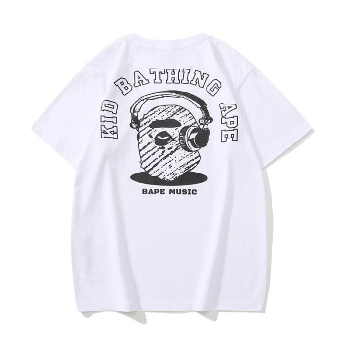 B*ape T-shirt Top Quality Qiqi 20240720-33