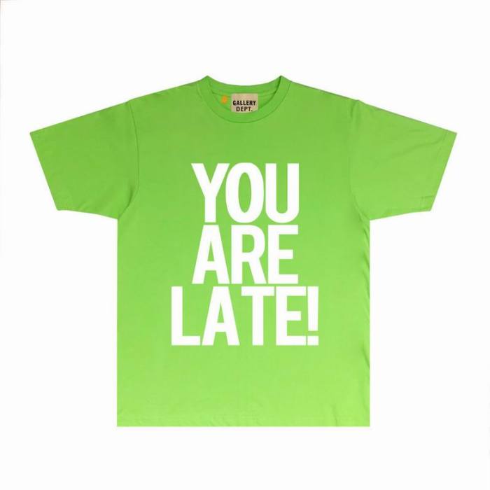 G*allery D*ept T-shirt Top Quality Qiqi 20240721-2