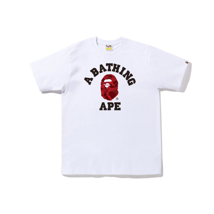 B*ape T-shirt Top Quality Qiqi 20240720-115