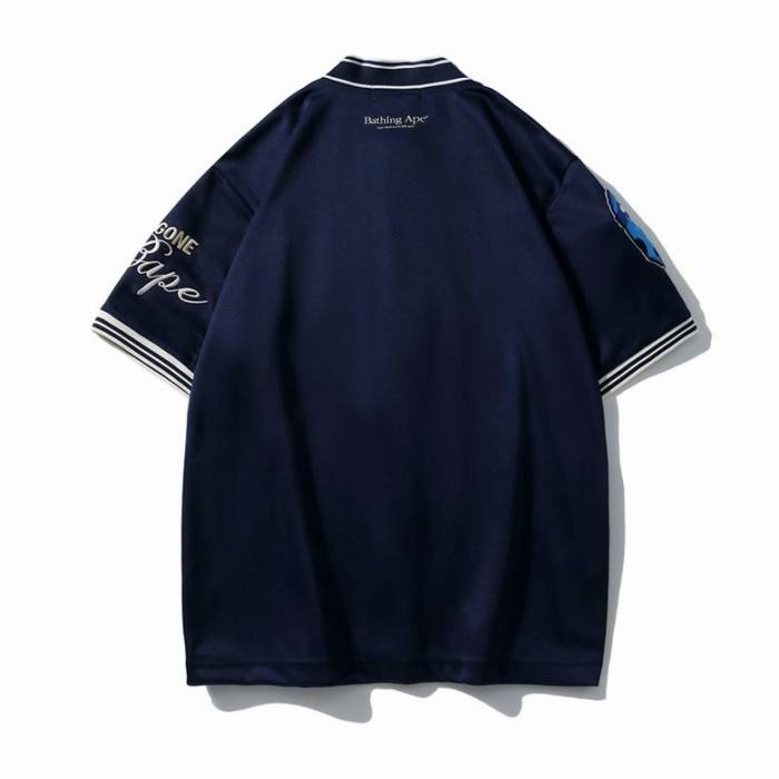 B*ape T-shirt Top Quality Qiqi 20240720-45