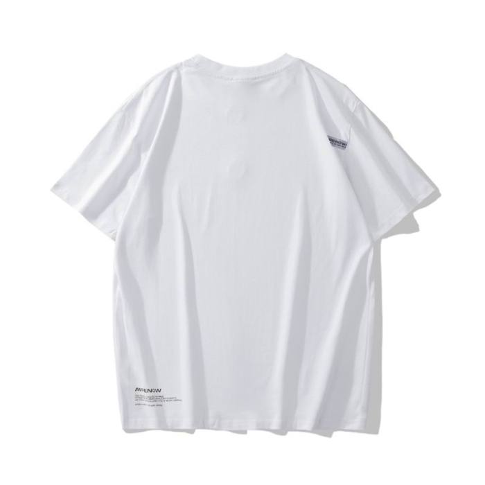 B*ape T-shirt Top Quality Qiqi 20240720-75