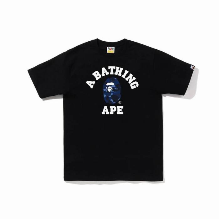 B*ape T-shirt Top Quality Qiqi 20240720-23