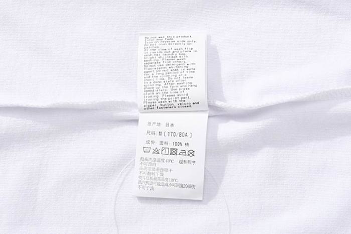 B*ape T-shirt Top Quality Qiqi 20240720-30