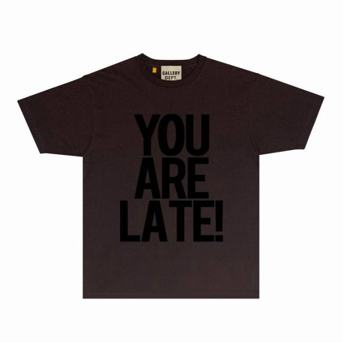 G*allery D*ept T-shirt Top Quality Qiqi 20240721-2