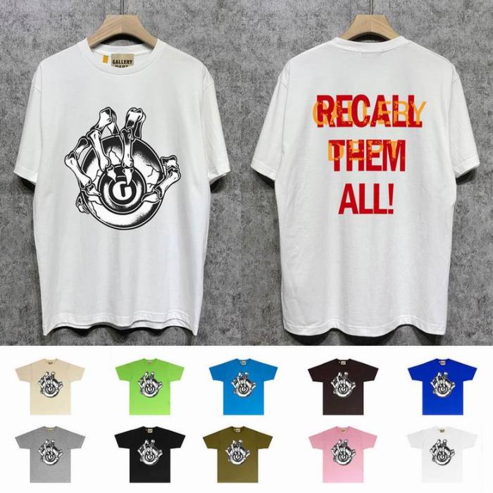 G*allery D*ept T-shirt Top Quality Qiqi 20240721-9